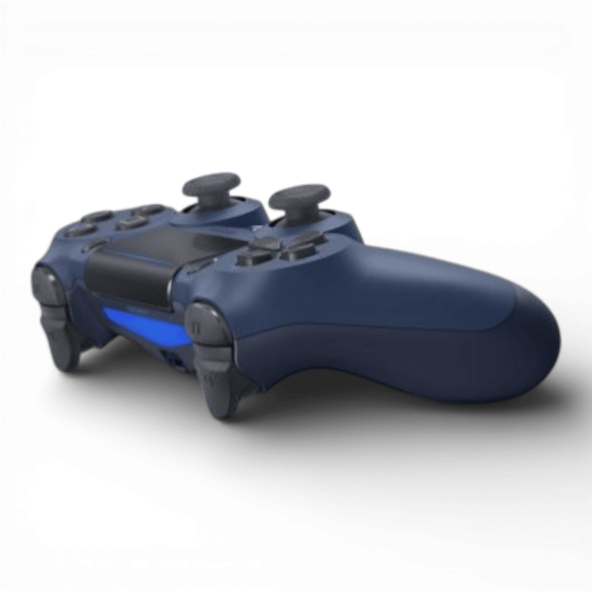 Controller Sony DualShock 4 v2 pentru PlayStation 4, Midnight Blue
