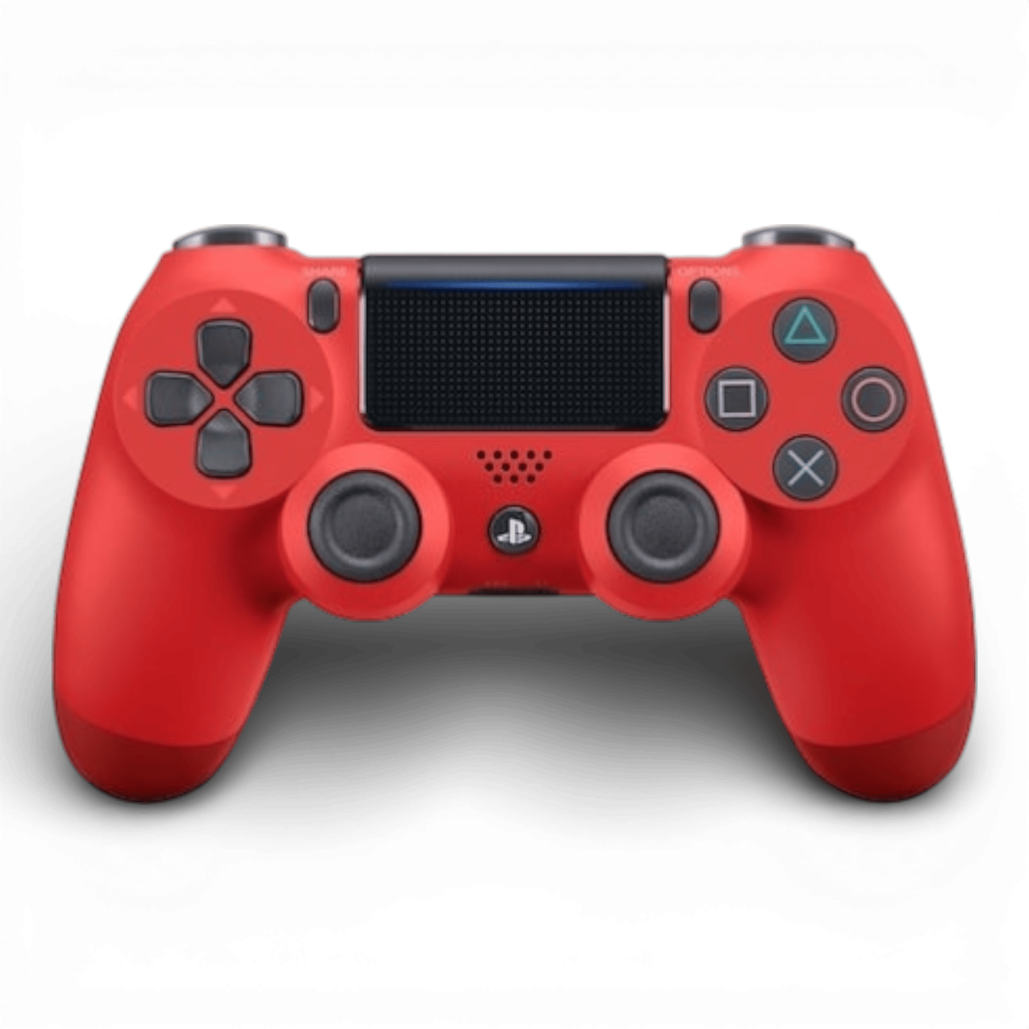 Controller Sony DualShock 4 v2 pentru PlayStation 4, Red