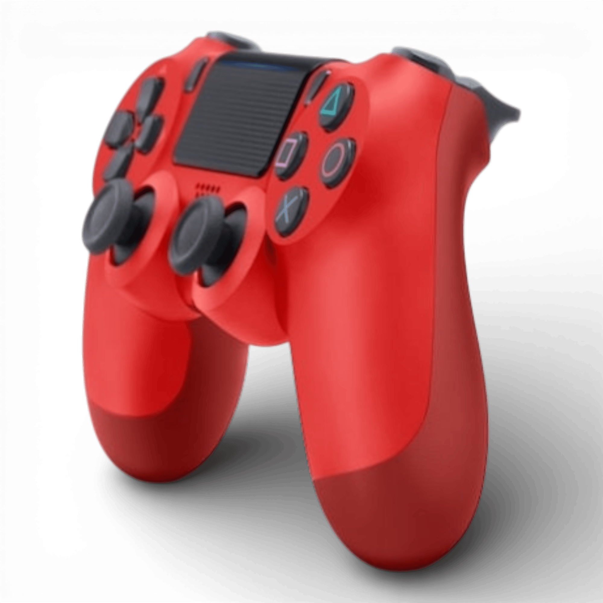 Controller Sony DualShock 4 v2 pentru PlayStation 4, Red
