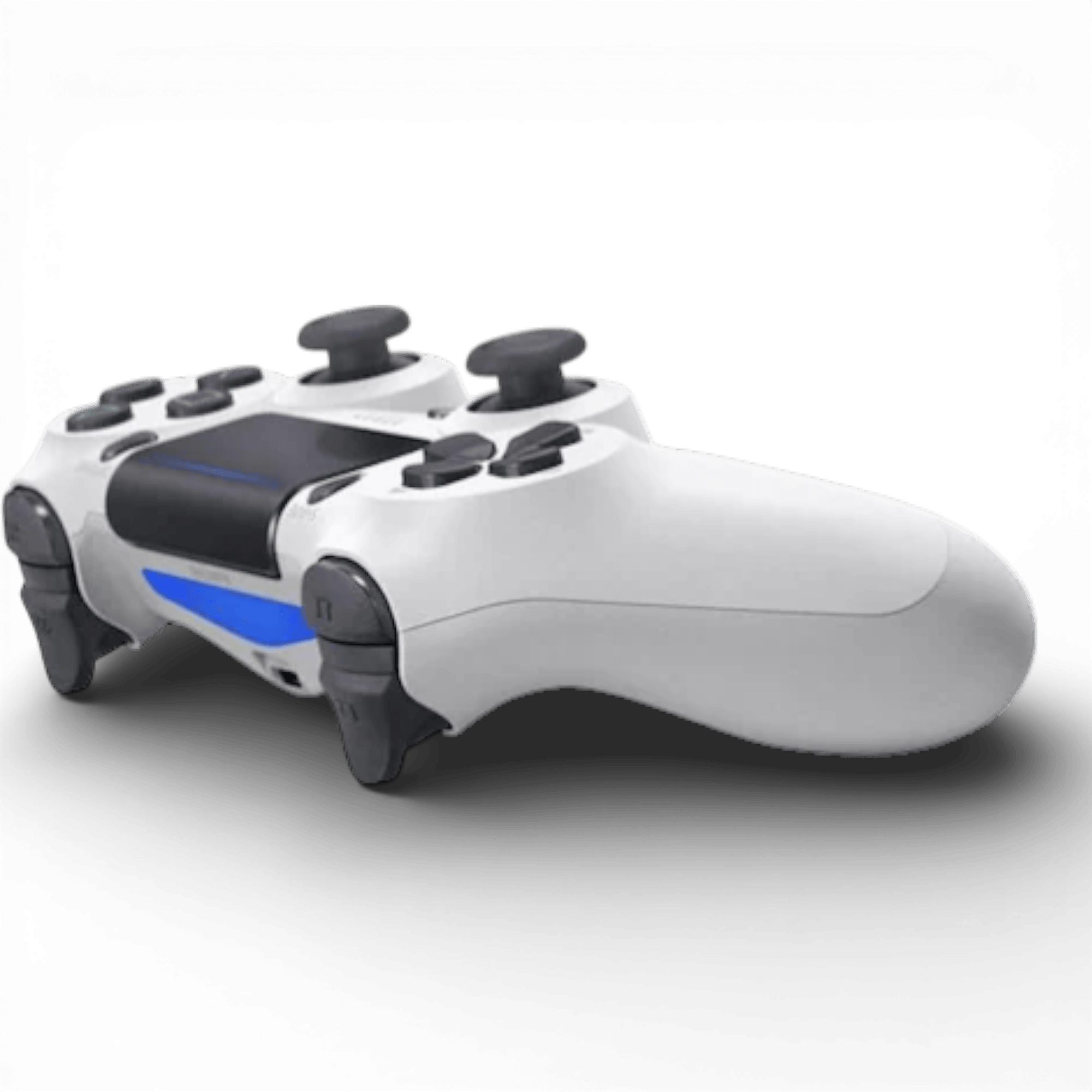 Controller Sony Dualshock 4 v2 pentru PlayStation 4, White