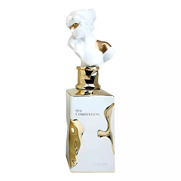 Apa de Parfum Her Confession, Lattafa, Femei - 100ml