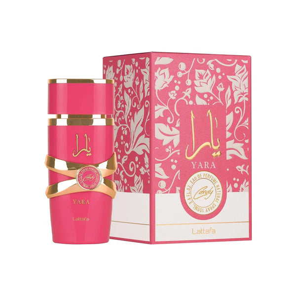 Apa de Parfum Lattafa, Yara, candy, 100 ml