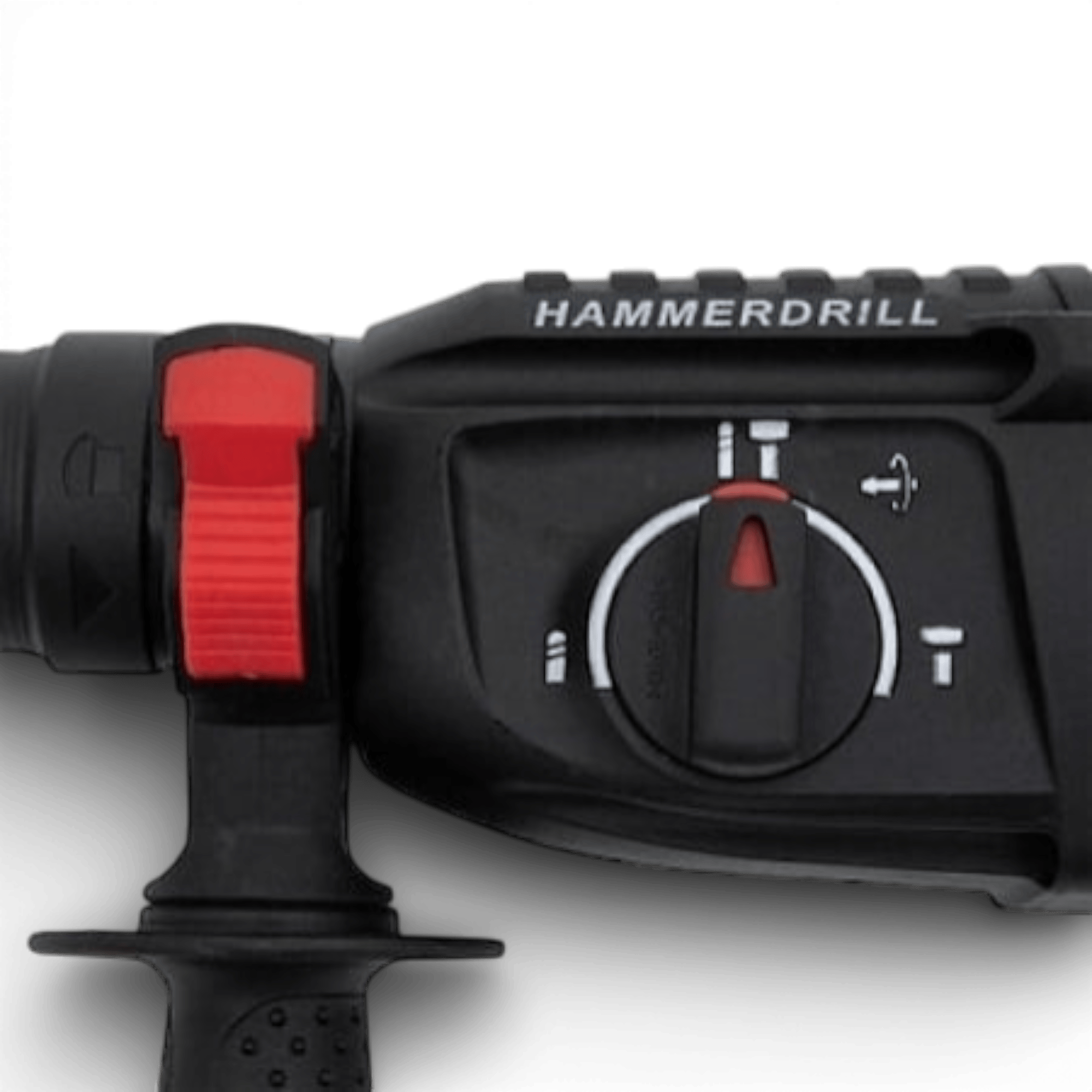 Ciocan Rotopercutor Profesional, 3000 W, 3 J, 30mm, 1200 Rpm, mandrina de rezerva, 5 accesorii si valiza pentru transport, Albastru