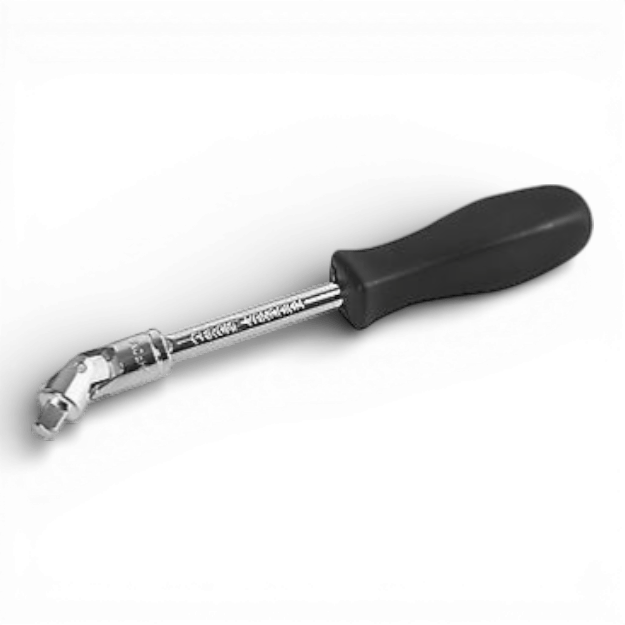 Set de chei cu clichet din oțel crom-vanadiu din 46 de piese